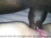 BBC Interracial With BBW MILF Redhead