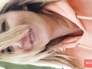 Outdoor Fun! Sucking & Fucking in the Woods, So Wet!