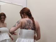 Kelly Payne - Dressing Room Shenanigans