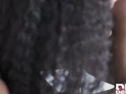 DIRE DESIRES Arabian Eseina submits to his BBC