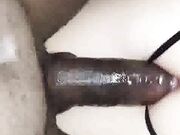 Amateur Mature Slut Begging for it While He Pounds Her Ass