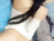 Mary Queen Fox Gets Fucked By BBC In Both Holes By Her BBCs