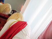 JD OF Powergirl Bj/Fuck/CumBoobs