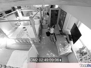 Beautiful redhead Irish exchange student