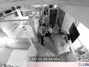 Beautiful redhead Irish exchange student