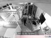 Beautiful redhead Irish exchange student