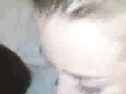 White Wife Fucks The Team