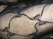 German Mature Mareen at Amateur Gangbang