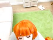 Momokun - McDonald's Girl