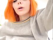 Momokun - McDonald's Girl