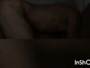 Big Ass Amateur Couple's Real Sex and Orgasm at 4:20