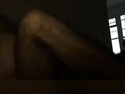 Big Ass Amateur Couple's Real Sex and Orgasm at 4:20