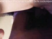 My wife still trying for a BBC baby