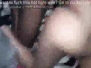 Cuckold paid me to fuck his wife and I ended up cumming