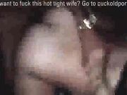 Cuckold paid me to fuck his wife and I ended up cumming