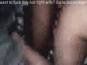 Cuckold paid me to fuck his wife and I ended up cumming