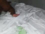 Slutwife Gangbang in her Living Room