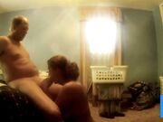 Big-Titted Babe Sucks My Cock - Amateur GoPro View