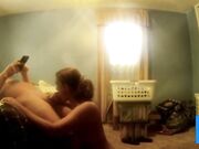 Big-Titted Babe Sucks My Cock - Amateur GoPro View