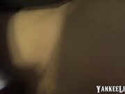 Step Sister's Perfect Ass and Stretched Pussy