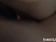 Step Sister's Perfect Ass and Stretched Pussy