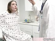 Housewife gets fucked by a nasty doctor