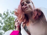 Saliva In Your Slave Mouth - Spitting POV