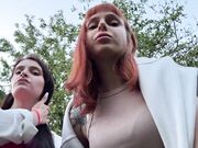 Saliva In Your Slave Mouth - Spitting POV