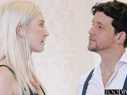 Sexy Nympho Visit Tailor To Fuck Her