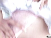 NYMPHO Sexing Emily Jade in every way