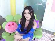 NYMPHO Megan Mistakes' big dick craving