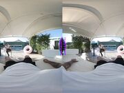 PURITYVR Business woman with Lisa Amane