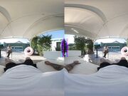 PURITYVR Business woman with Lisa Amane