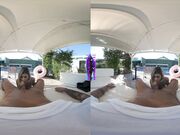 PURITYVR Business woman with Lisa Amane