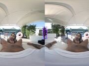 PURITYVR Business woman with Lisa Amane