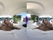 PURITYVR Business woman with Lisa Amane