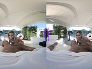 PURITYVR Business woman with Lisa Amane