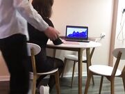 Interview and Office Audition with a British Teen