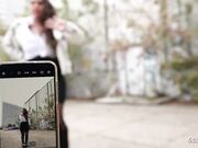 GERMAN SCOUT - Big Tits Mature Sexy Susi