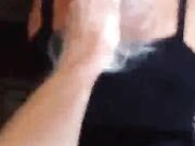 Husband Films Shapely Wife Fucking a BBC