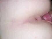 Wife First Time Cheating With Condom Closeup Amateur