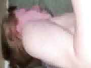 Wife First Time Cheating With Condom Closeup Amateur