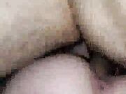 Wife First Time Cheating With Condom Closeup Amateur