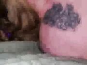 Wife First Time Cheating With Condom Closeup Amateur