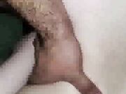 Wife First Time Cheating With Condom Closeup Amateur