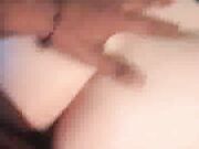 Husband’s friend bangs his hot brunette wife