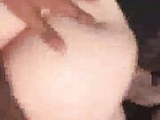 Husband’s friend bangs his hot brunette wife