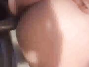 Husband’s friend bangs his hot brunette wife