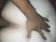 Bbw Cream All Over Bbc Dick And Get Her Ass Ate