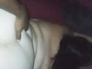 Bbw Cream All Over Bbc Dick And Get Her Ass Ate